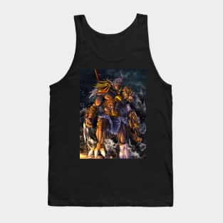 Trophies Tank Top